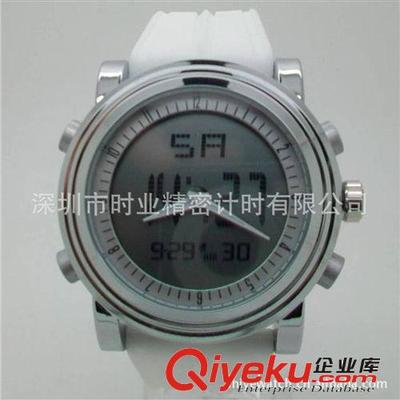 双芯动力，个性表达——深圳市时业精密计时电子产品介绍